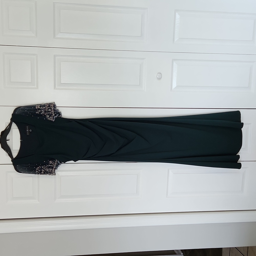 Formal full-length Mother of the bride or groom
